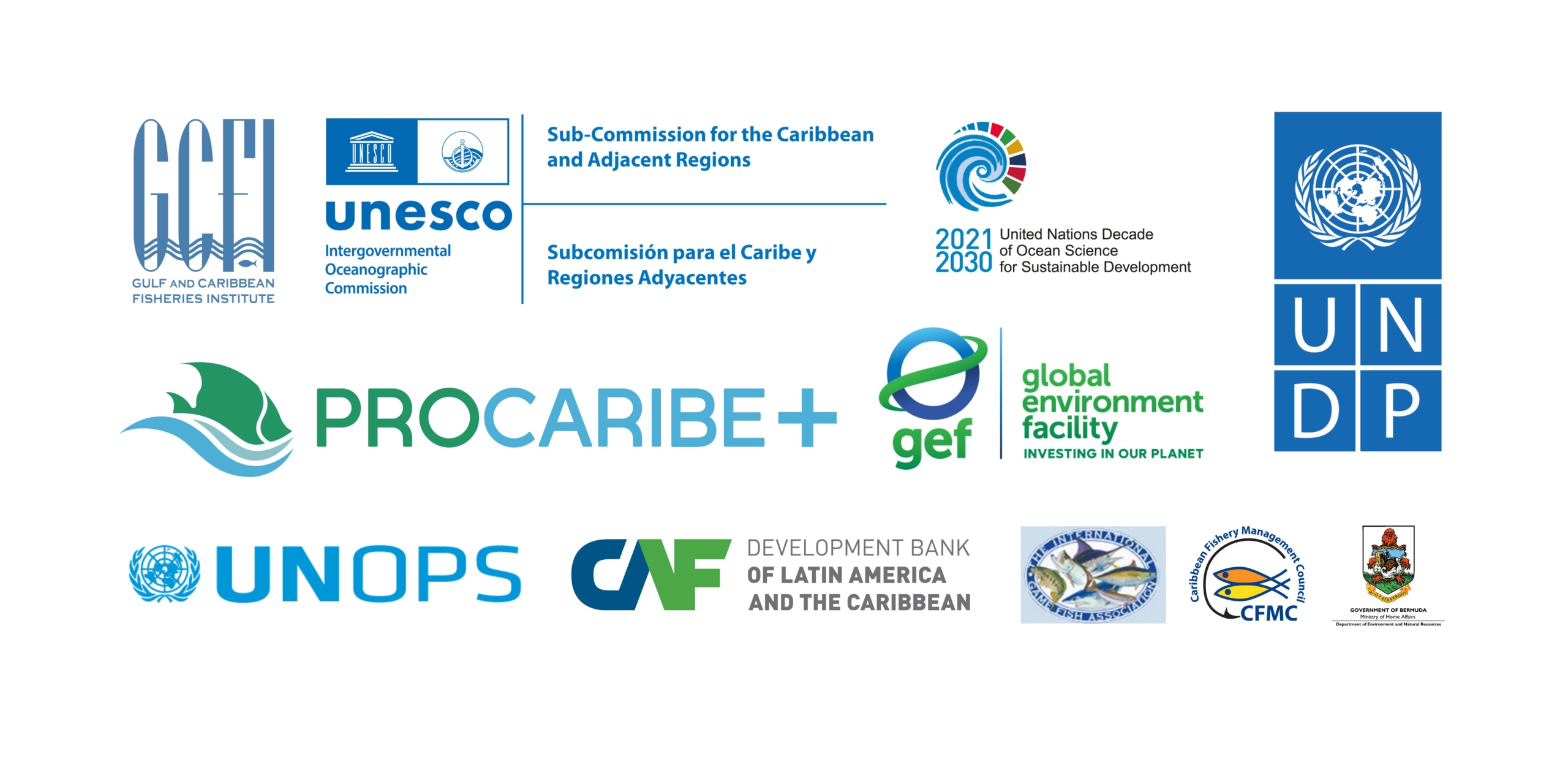 GCFI78 Sponsors