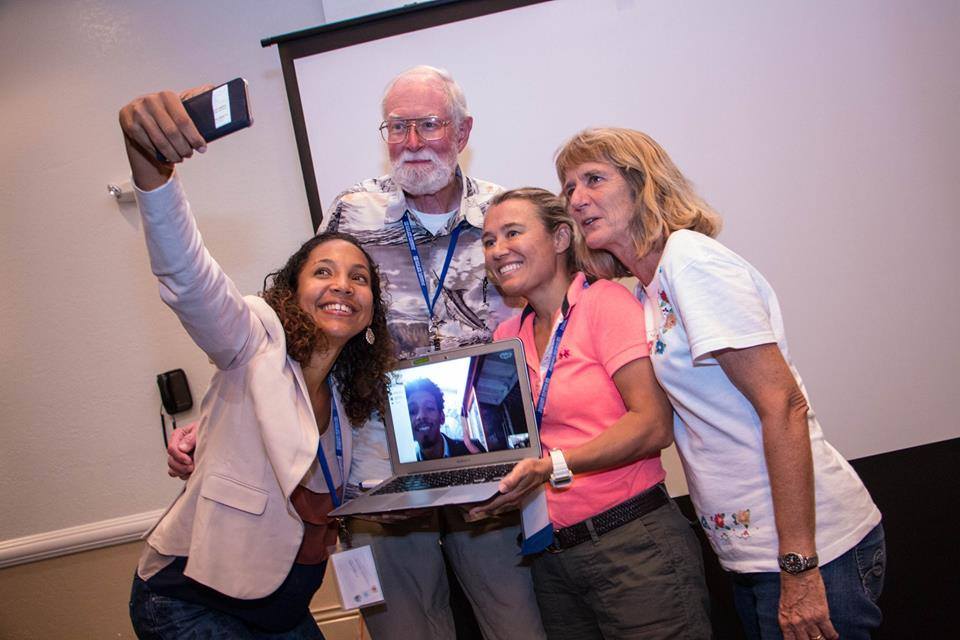 GCFI69.SargassumSelfie